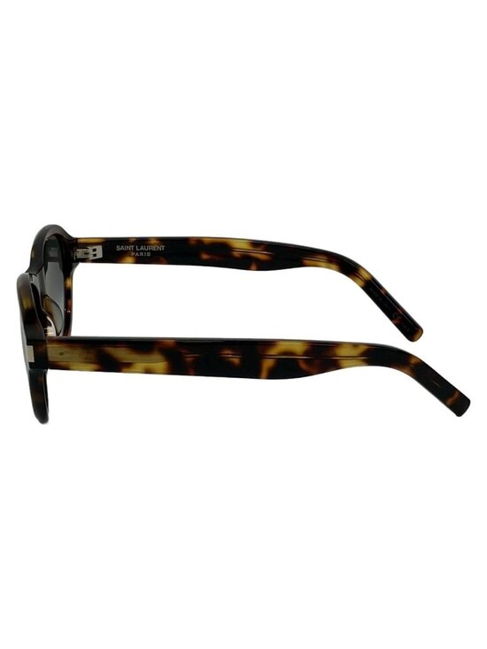 Saint Laurent Paris Sunglasses Black Dark Brown Eyewear main image 5